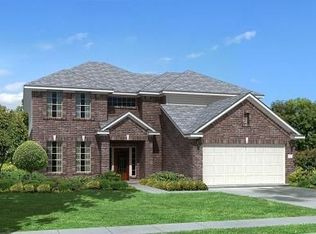 4618 Chestnut Meadows Bnd, Georgetown, TX 78626