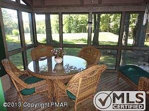 Screened Porch with Golf and Mountain vi