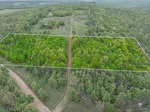 S 4686th Rd, Sallisaw, OK 74955