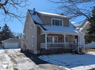 4721 Center St, Millington, MI 48746