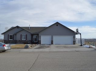 757 Northridge Way, Buffalo, WY 82834