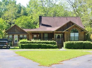 19 Highway 590 W, Seminary, MS 39479