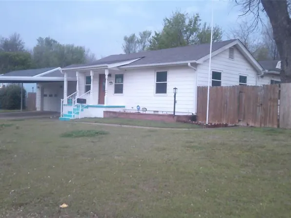 201 W Jacobs Dr, Midwest City, OK 73110