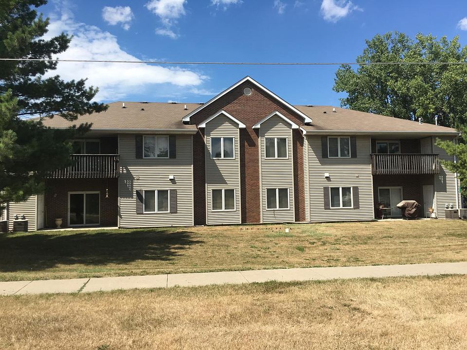 Front exterior