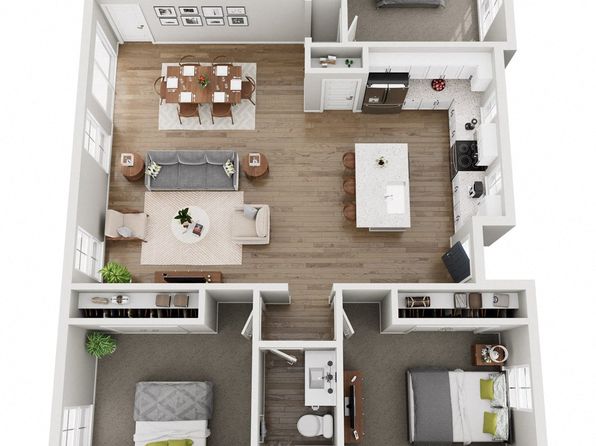 Canopy Homes at Ventana | 10449 Orchard Way, Fort Worth, TX