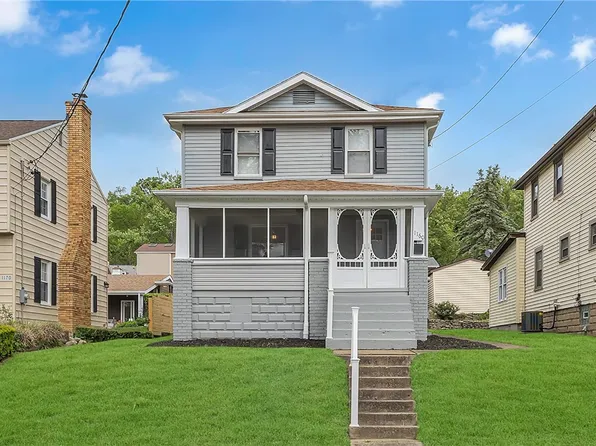 1160 6th St, Beaver, PA 15009
