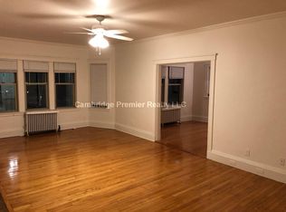 1 Waterhouse St APT 25, Cambridge, MA 02138