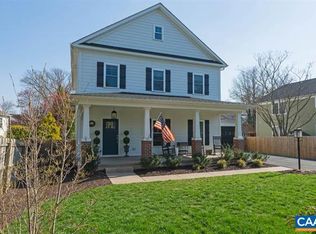 1614 Cabell Ave, Charlottesville, VA
