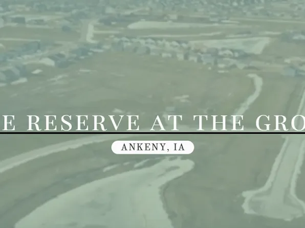 Pierce Plan, The Reserve At The Grove