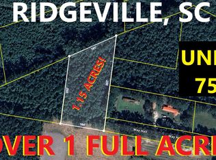 0 Way Hall Ln, Ridgeville, SC 29472