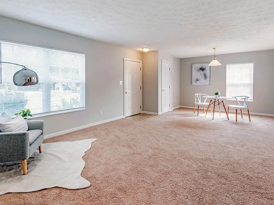 Experience the sheer bliss of our spacious, open floor plans, thoughtfully designed to elevate your comfort to new heights!