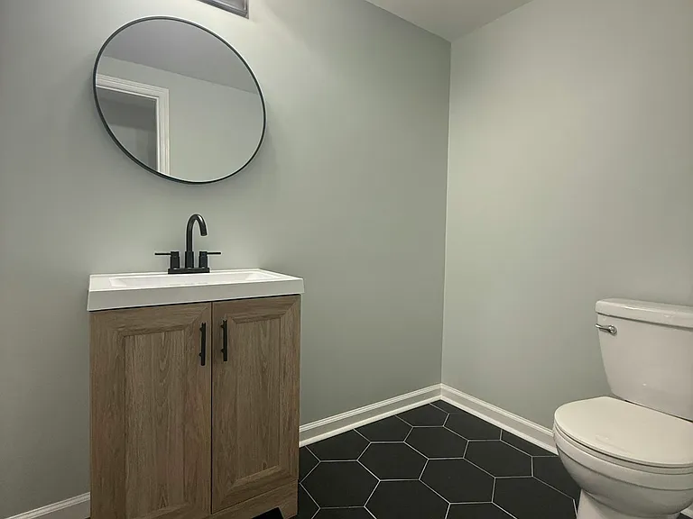 New Bathroom