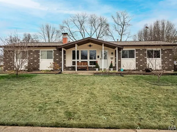 583 Candle Light Ln, Hazelwood, MO 63042