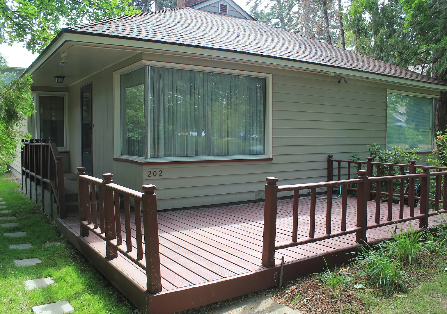 Historic District Home For Rent Near CWU — Photo 1