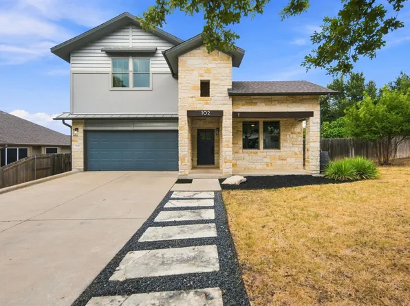 102 Chestnut Ct, Georgetown, TX 78633