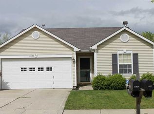 11827 Wapiti Way, Noblesville, IN 46060