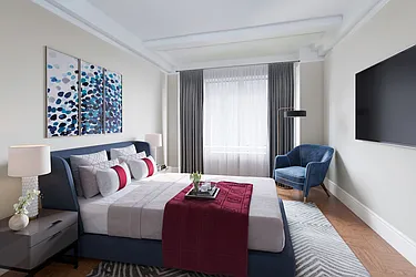 Sold by Brown Harris Stevens