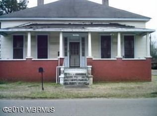 3827 5th St, Meridian, MS 39307