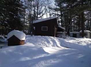 W7167 Loop Rd, Tomahawk, WI 54487