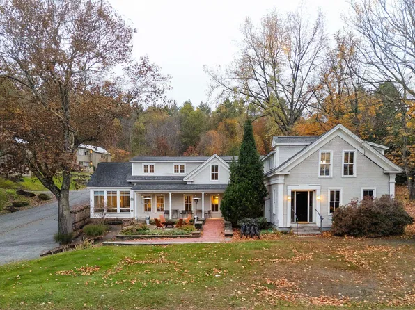 299 Mountain Road, Stowe, VT 05672