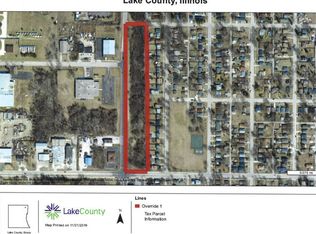 1901 N Lewis Ave, Waukegan, IL 60087