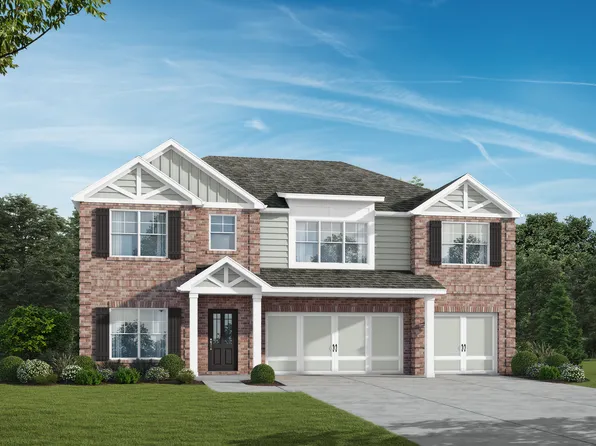Cahaba Plan, Calverton