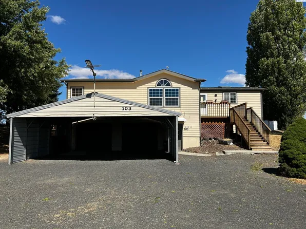 103 Hilltop Ct, Endicott, WA 99125