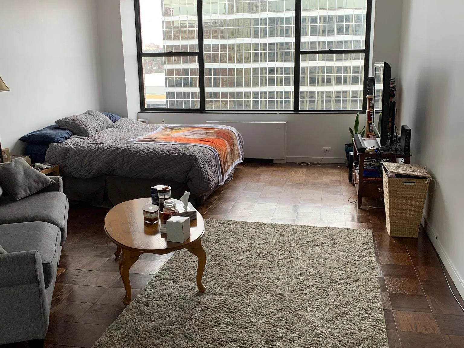 Studio, 525 sqft, $1,150 — Photo 3