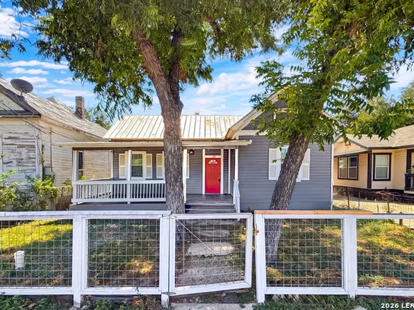 322 Indiana St, San Antonio, TX 78210