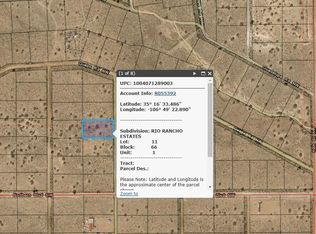 0 43rd St NW, Rio Rancho, NM 87144