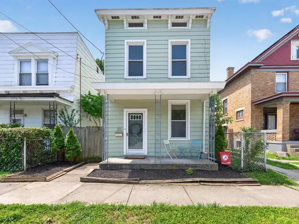 27 Kessler Ave, Cincinnati, OH 45217