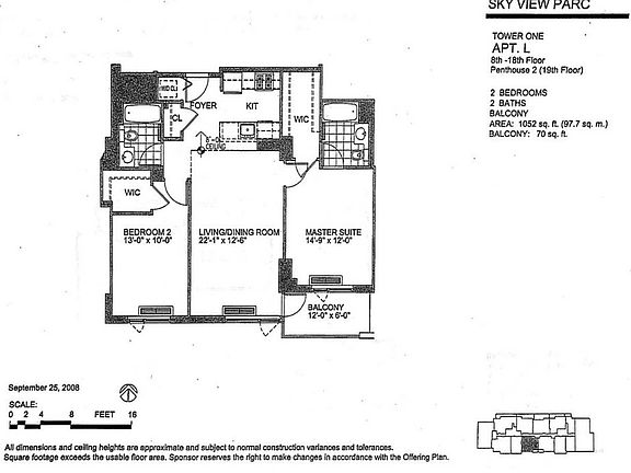 2nd image of 40-26 College Point Blvd #11L