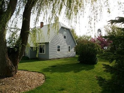 The House on the Prairie