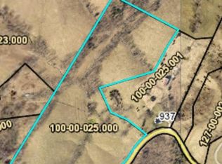 1031 Porter Rd, Sadieville, KY 40370