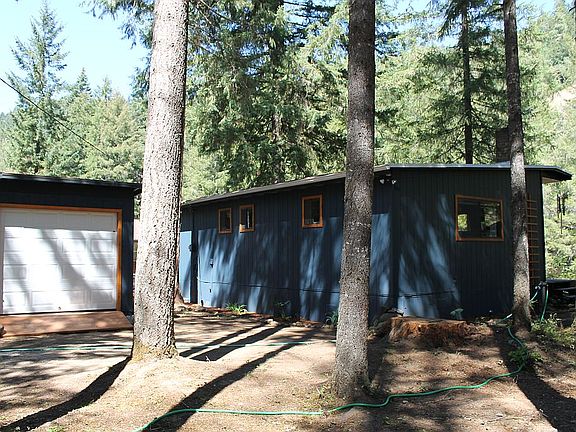 Back of Home & Shed