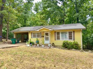 44 Geronimo Dr, Cherokee Village, AR 72529