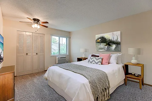Floor plan 1-Bed