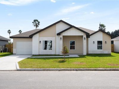 217 S Drift St, La Feria, TX, 78559