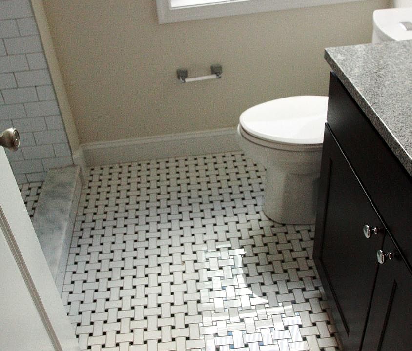 Newly Renovated Bathroom