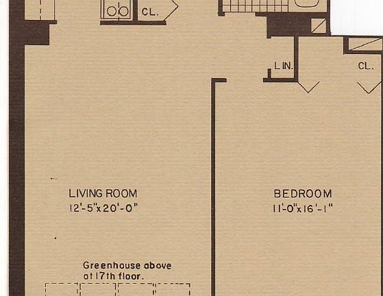 2nd image of 184 Lexington Ave APT 12D