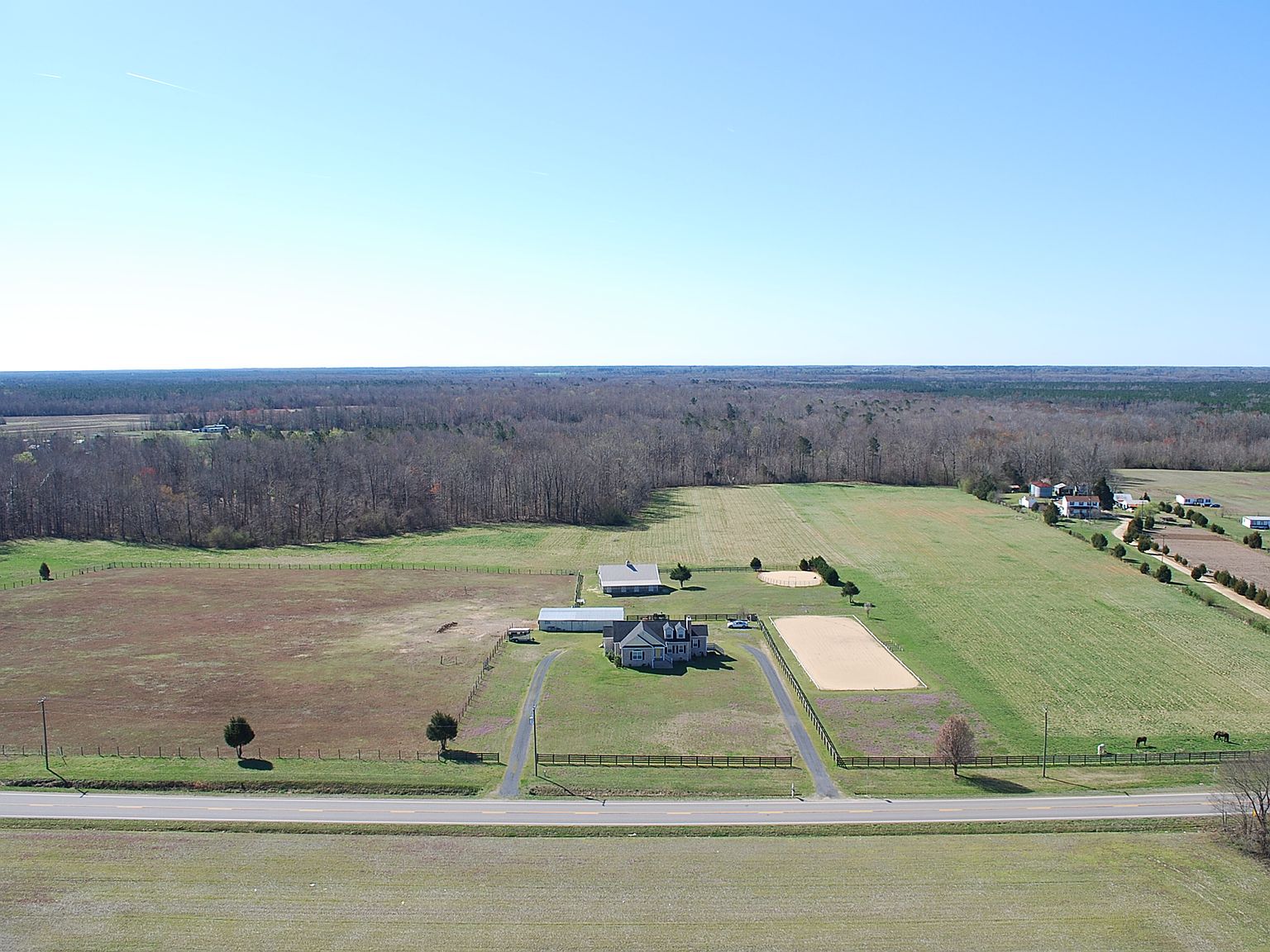 4585 Rolfe Hwy, Dendron, VA 23839 Zillow