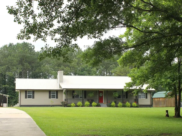 840 Chosea Springs Rd, Anniston, AL 36207