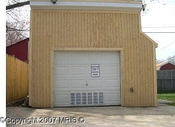 Conc Driveway/ Garage Front