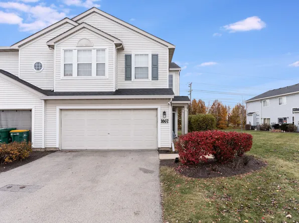 1067 Key Largo Dr, Romeoville, IL 60446
