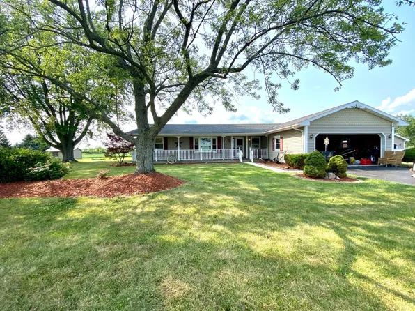4664 S Trl #591, New Riegel, OH 44853