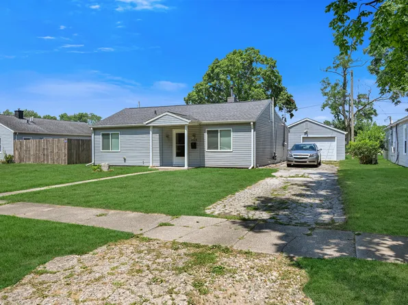 2124 Baldwin Dr, Niles, MI 49120