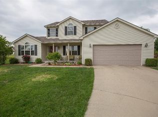 529 Martin Dr, Versailles, KY 40383