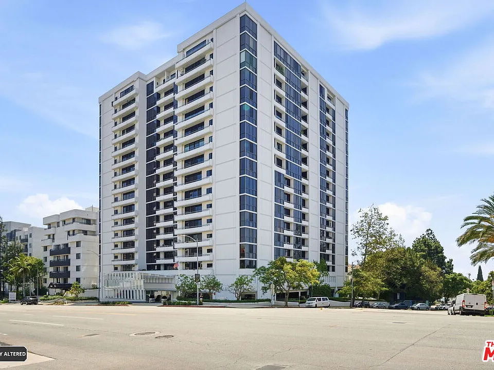 10660 Wilshire Blvd #805