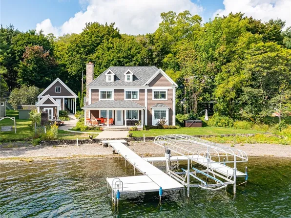 5859 W Lake Rd, Conesus, NY 14435