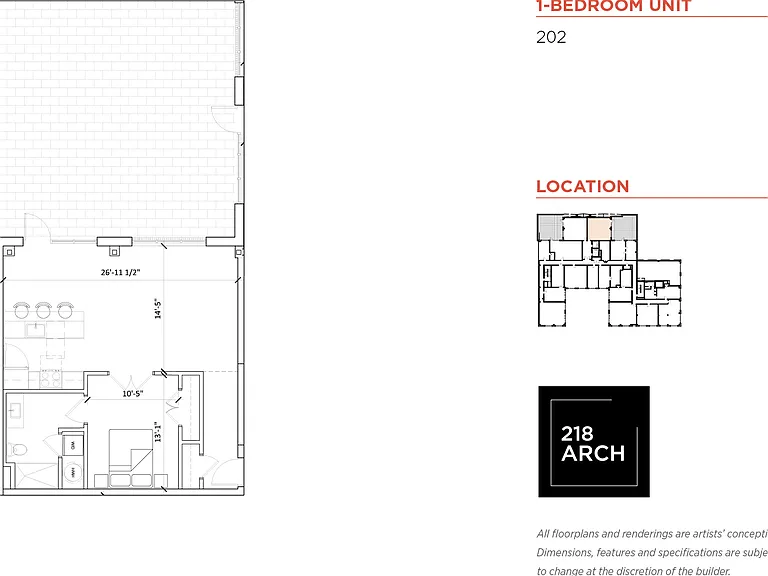 218 Arch Street — Photo 38